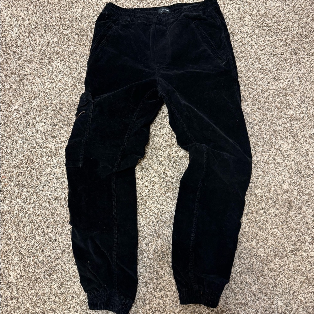 Joes Jeans Dropped Yoke Cargo Jogger
